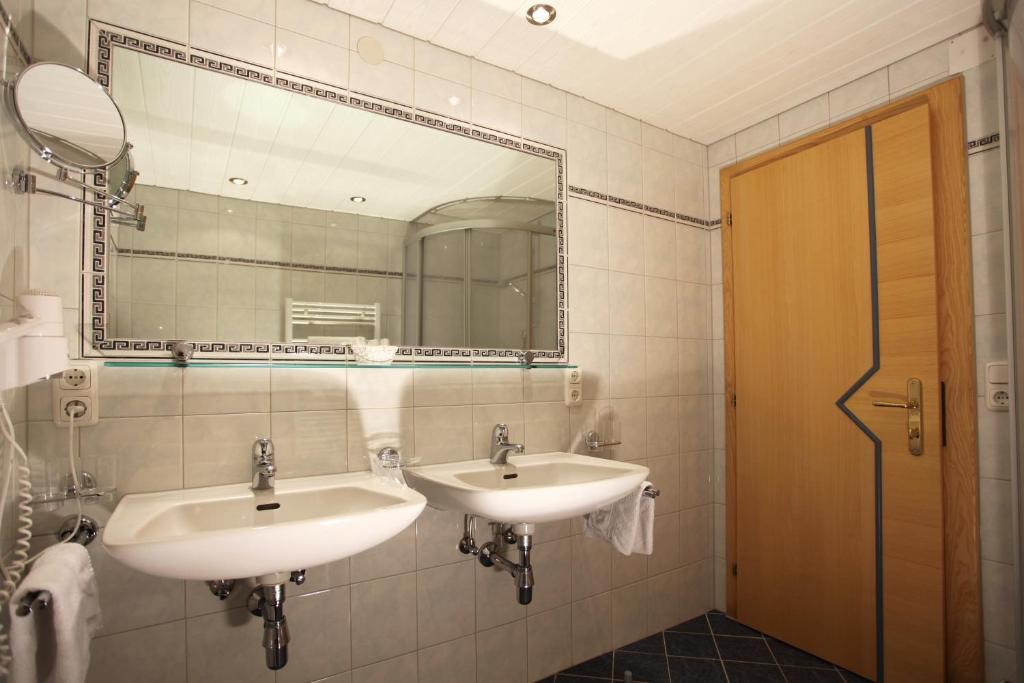 Haus Helga Hotel คัพเพิล ห้อง รูปภาพ