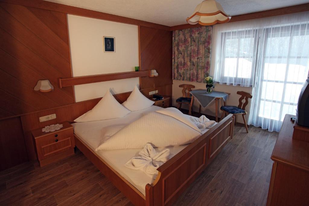 Haus Helga Hotel คัพเพิล ห้อง รูปภาพ