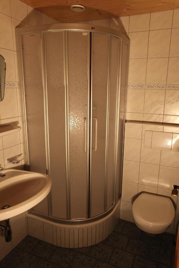 Haus Helga Hotel คัพเพิล ภายนอก รูปภาพ
